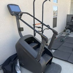 Matrix stairmaster climbmill c50