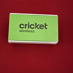 CRICKET PHONE   Samsung galaxy A16 5G 