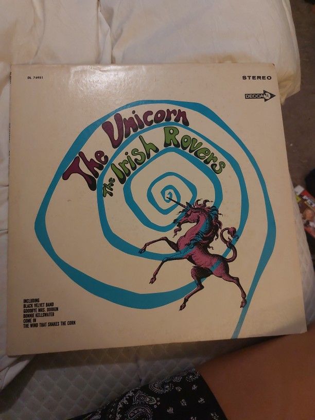 The Unicorn By The Irish Rovers