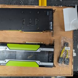 Nvidia P100 16GB GPU / Machine Learning / AI / Cloud Gaming 