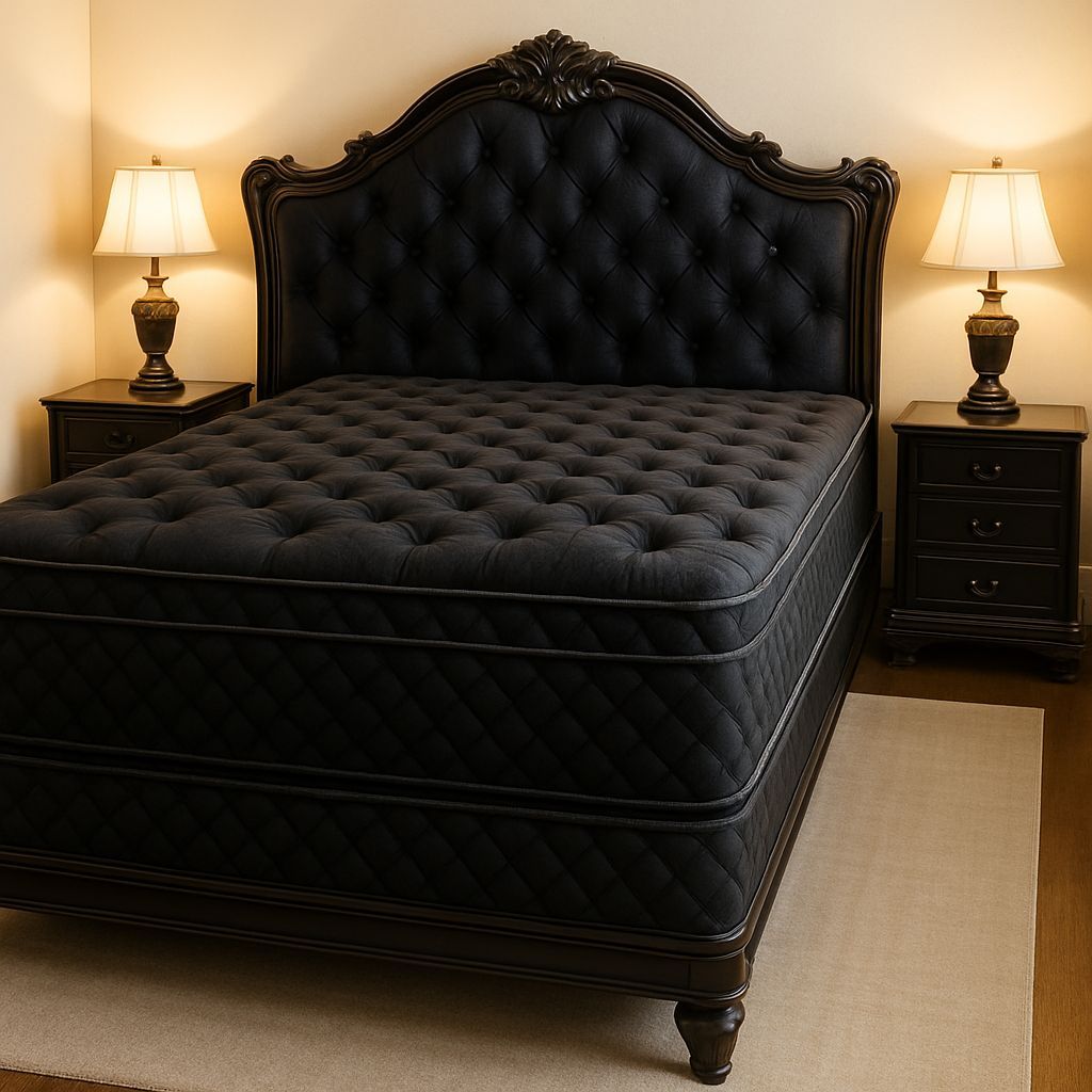 π₯ Luxury Mattress β Beautyrest Comfort Without the Price! Save 50%!