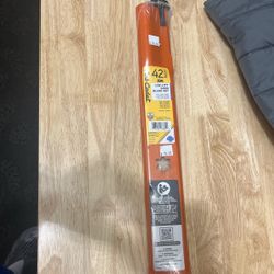 42 Inch low lift sand blade set