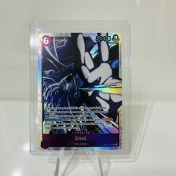 One Piece Enel SR 