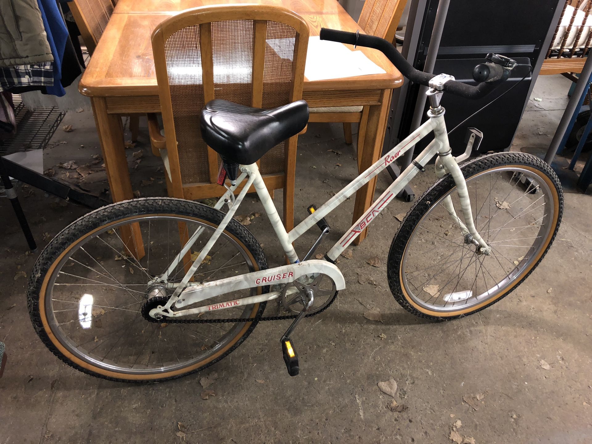 26” BCA Rover trimatic cruiser bike
