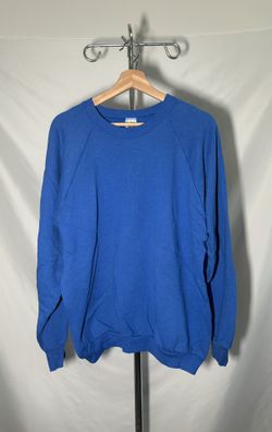 Blank Vintage Fruit Of The Loom Crewneck Sweater