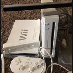 Complete Wii Console