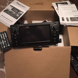 2000 to 2005 BMW 3 series radio