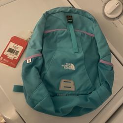 North face backpack