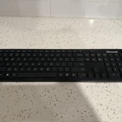 Microsoft Bluetooth Keyboard