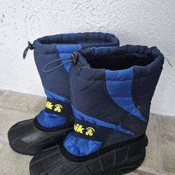 Boys Boots Size 2