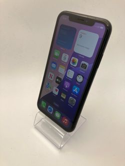 iPhone XR 64gb Unlocked A1984 Great Condition  Black