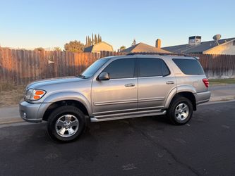 2001 Toyota Sequoia