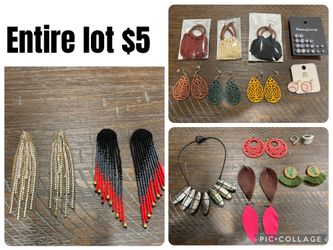 25 Pieces of Jewelry - All for $5