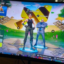 240 Hz Monitor And Xbox Series S 