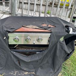 Flat Top Grill