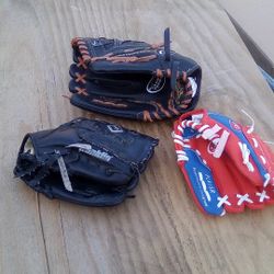 Baseball/Softball Gloves