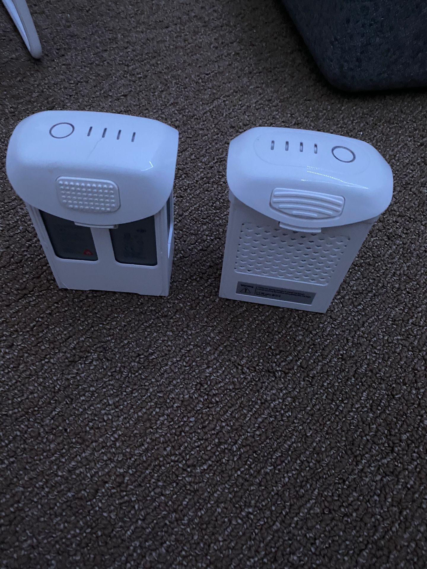 2 Dji Phantom 4 Batteries For Sale