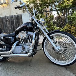 2004 Harley Davidson Sportster 1200