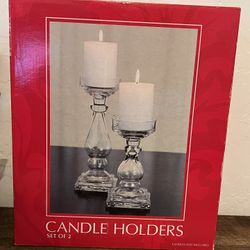 Holder Candles 