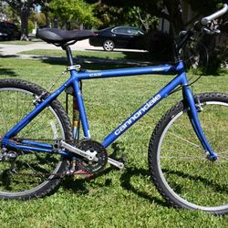 Cannondale Cad 1 M300 Mountain Bike