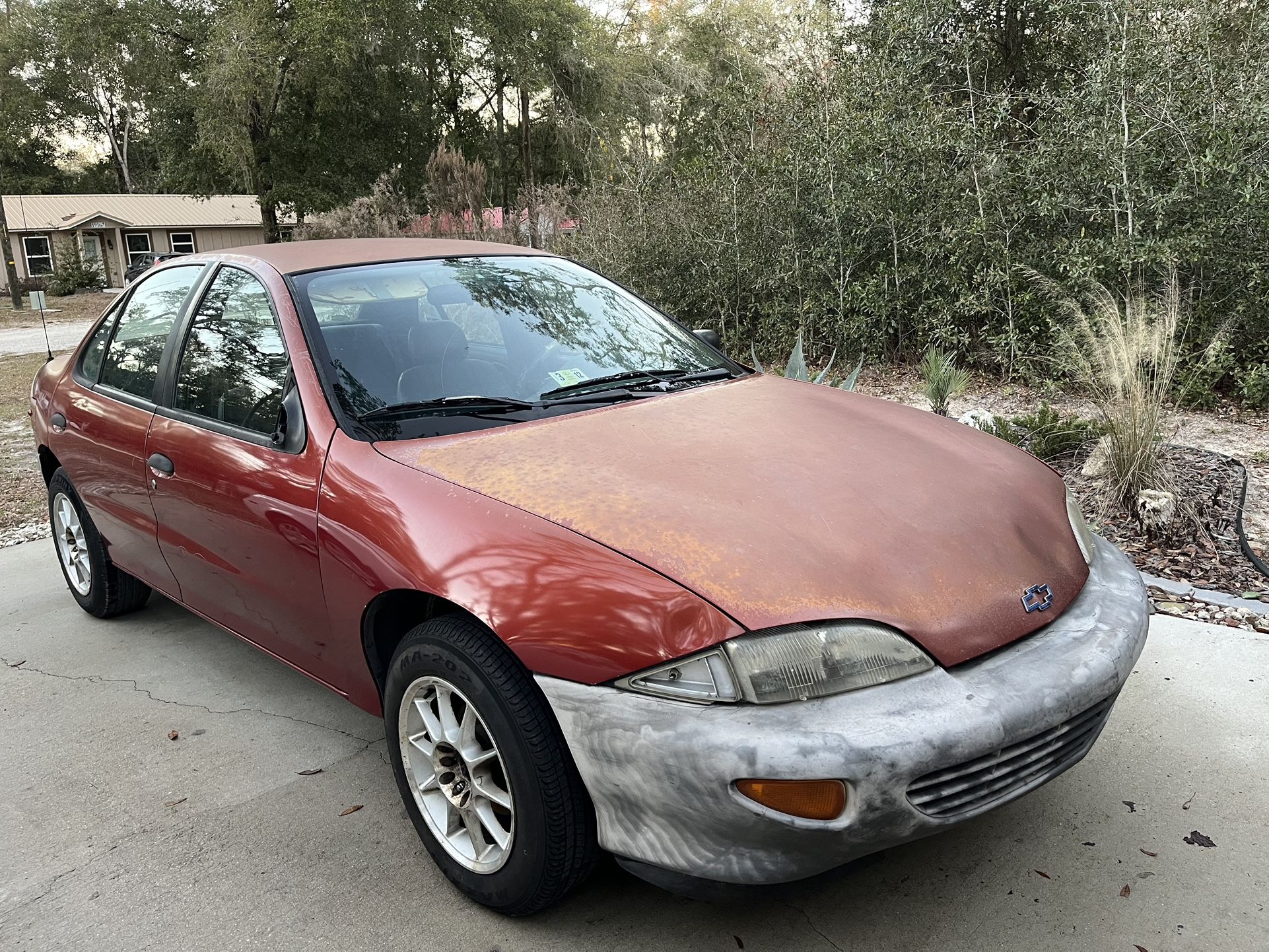 1998 Chevrolet Cavalier