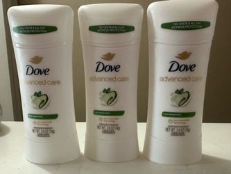 $15 (3 pack deodorant!!! )