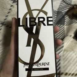 YSL Libre Flower & Flames Eau de Parfum Florale