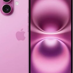 iPhone 16