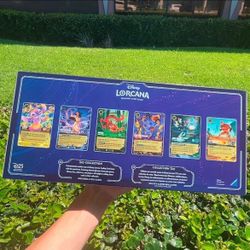Lorcana 2026 D23