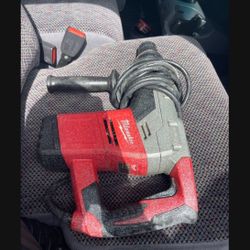 Milwaukee Rotor Hammer 