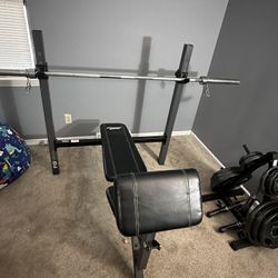 Bench Press Set