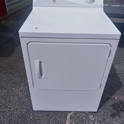 GE Hotpoint Dryer