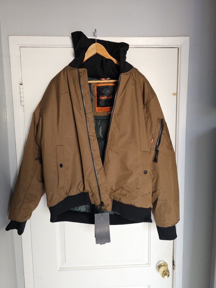 Men's Jacket Xl Hoodie