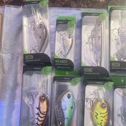 Fishing Lures By Googan Squad
