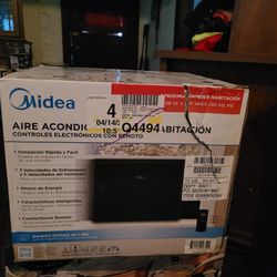 Midea 6000 Btu Air Conditioner 