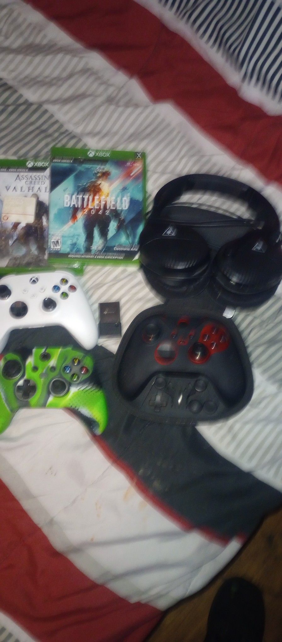 Xbox Gaming Accessories