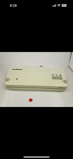 Ultra Seal-n-Save FoodSaver Home Food Vacuum Sealing System