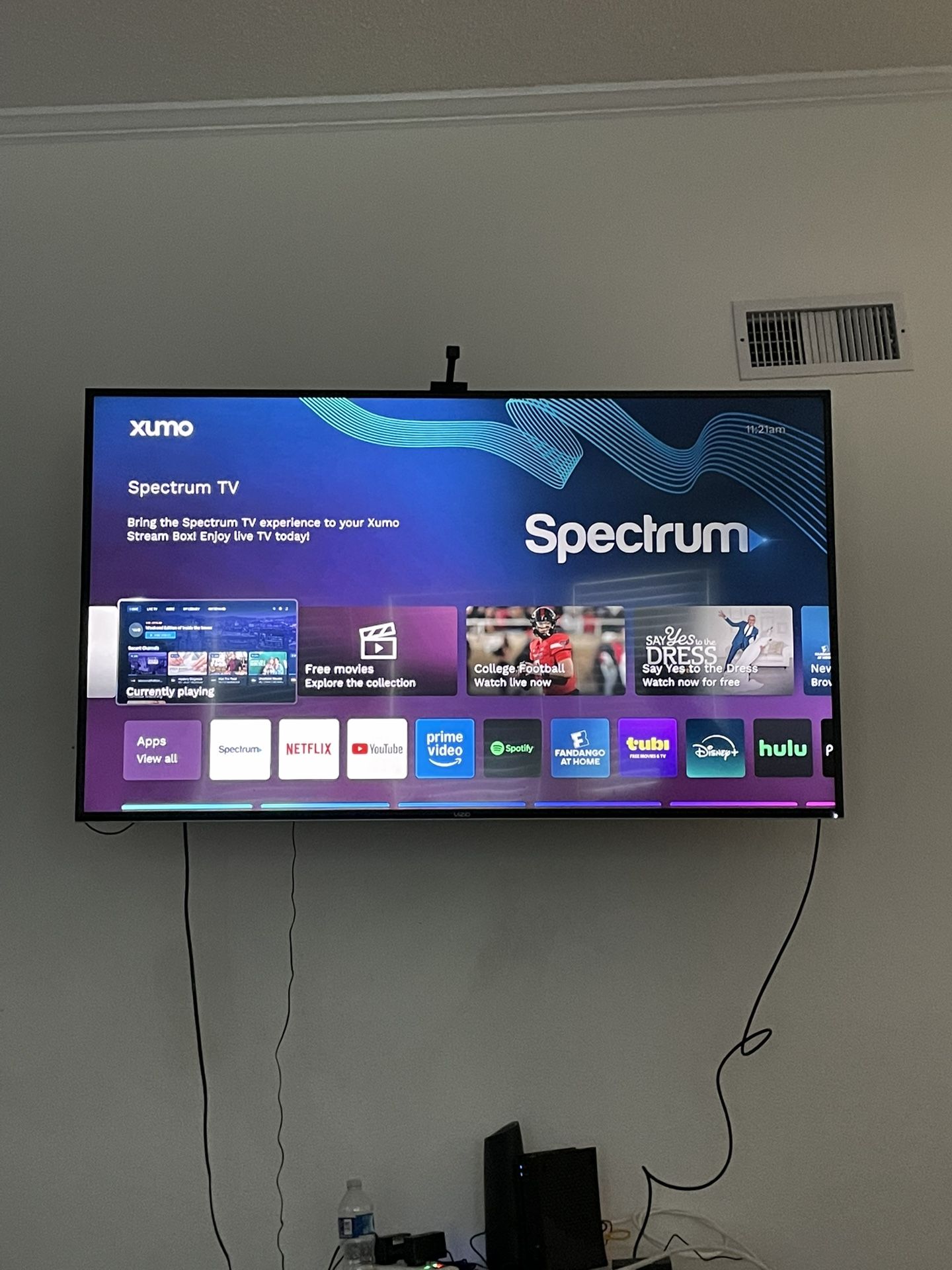 Vizio Smart TV 55 Inch