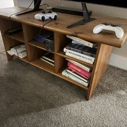 TV stand - shelf