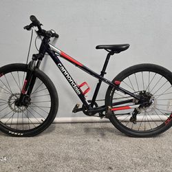 Cannondale Bike 24"