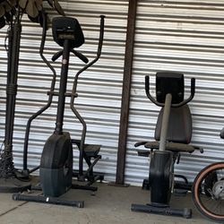 Glider / Exercise Bike 