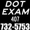 DOT EXAM