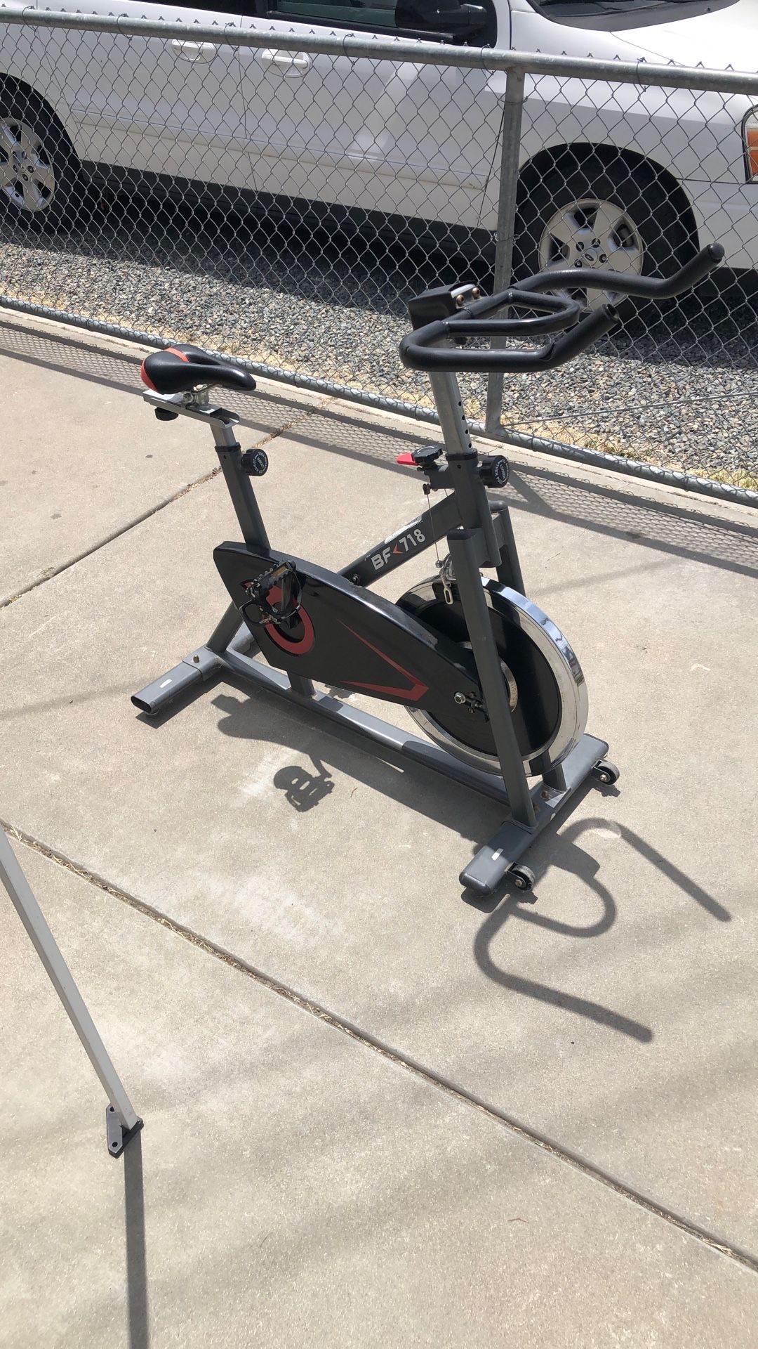 Exercise Bike