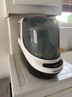 Baby Brezza Bottle Sterilizer and Washer
