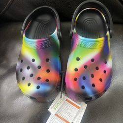 Crocs Size 5j