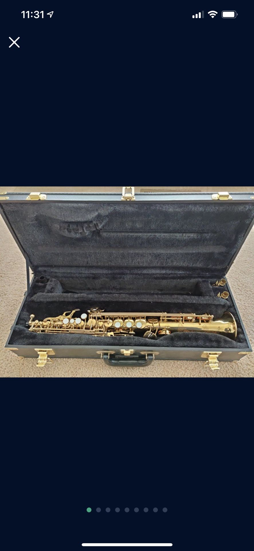 Cannonball Soprano Sax for Sale in Concord, NC OfferUp