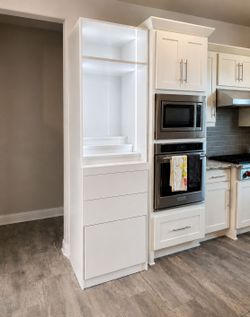 Prayer Cabinet for Home – Modern Design