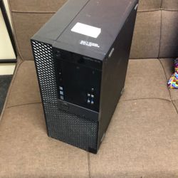 #7 Dell Optiplex 3040 I3-6100 Win10 Pro 8gb Ram 500gb HDD 30 Day Warranty!!