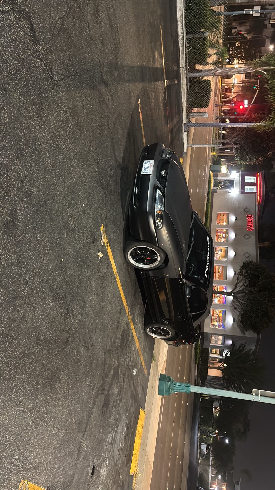 1996 Ford Mustang