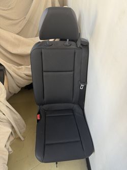 Interior For 2023 Metris Van Seats Chairs